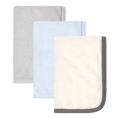 Hudson Baby Infant Boy Layette Start Set Baby Shower Gift 25pc, Royal Safari, 0-6 Months 2 Hudson Baby Infant Boy Layette Start Set Baby Shower Gift 25pc, Royal Safari, 0-6 Months - Image 2