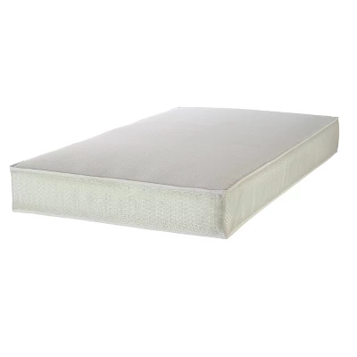 Sealy Cozy Cool 2-Stage Hybrid Crib And Toddler Mattress 2 Sealy Cozy Cool 2-Stage Hybrid Crib And Toddler Mattress - Image 2
