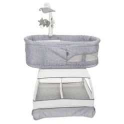 TruBliss Sweetli Nurture Bassinet -Graco Shop GUEST e9b75316 8993 4973 b8b5 2d890364937f