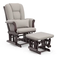 Storkcraft Tuscany Espresso Frame Glider And Ottoman -Graco Shop GUEST e9b85b34 efb2 4bf6 b59b 4c1cdadd14ed