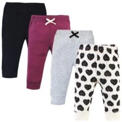 Touched By Nature Baby And Toddler Girl Organic Cotton Pants, Heart 11 Touched By Nature Baby And Toddler Girl Organic Cotton Pants, Heart -Graco Shop GUEST e9c3b807 fbcc 4e7e 953e 1954a73a42aa