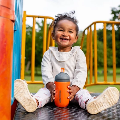 Tommee Tippee Insulated 9oz Non-Spill Portable Toddler Cup - 2pk 2 Tommee Tippee Insulated 9oz Non-Spill Portable Toddler Cup - 2pk - Image 2