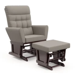 Storkcraft Harmony Premium Glider And Ottoman -Graco Shop GUEST ea4ecadb df54 4f3c 8405 1817c94f2177