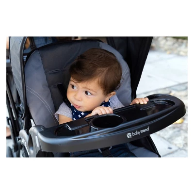 Baby Trend Sit N' Stand Double Stroller - Moonstruck 9 Baby Trend Sit N' Stand Double Stroller - Moonstruck - Image 9