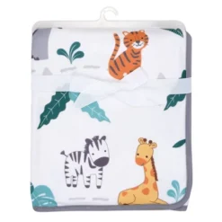 Bedtime Originals Mighty Jungle Animals Baby Blanket -Graco Shop GUEST eaad1fbc 23b6 4786 ad38 5e744c45ea6c