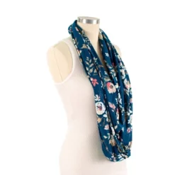 Bebe Au Lait 5-in-1 Premium Cotton Nursing Cover - Midnight Floral -Graco Shop GUEST eb6da206 892b 4cd1 9d9e 8ae8e7bd052d