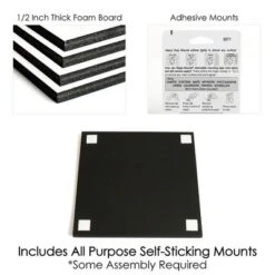 Big Dot Of Happiness Ahoy - Nautical - Kids Room, Nursery Decor And Home Decor - 11 X 11 Inches Kids Wall Art - Set Of 4 Prints -Graco Shop GUEST eb8385a1 1116 454f beb1 e10d4fd517d9