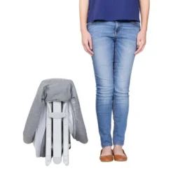 Baby Trend Quick-Fold 2-in-1 Rocking Portable Bassinet - Shadow Stone Gray -Graco Shop GUEST eb9afa83 4a91 4e7f b131 377501519043