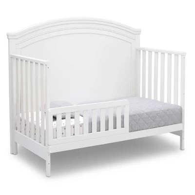 Simmons Emma 4-in-1 Convertible Crib 5 Simmons Emma 4-in-1 Convertible Crib - Image 5