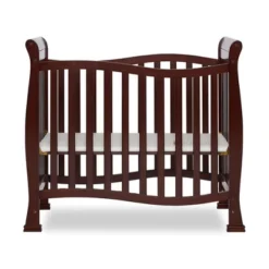 Dream On Me JPMA Certified Piper 4-in-1 Convertible Mini Crib -Graco Shop GUEST ecc09d4f 9dbf 4113 9012 2990e8b62e6a