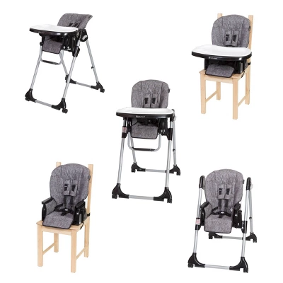 Baby Trend A La Mode Snap Gear 5-in-1 High Chair - Java 1 Baby Trend A La Mode Snap Gear 5-in-1 High Chair - Java
