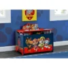 PAW Patrol Deluxe Toy Box - Delta Children