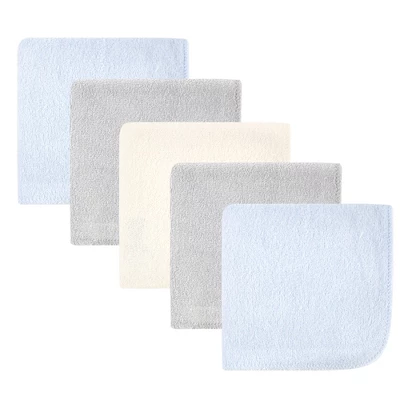 Hudson Baby Infant Boy Layette Start Set Baby Shower Gift 25pc, Royal Safari, 0-6 Months 1 Hudson Baby Infant Boy Layette Start Set Baby Shower Gift 25pc, Royal Safari, 0-6 Months