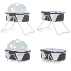 Dream On Me Day Dreamer 2-in-1 Portable Bassinet -Graco Shop GUEST ee1c8f48 0718 4410 8432 d1633ff82065