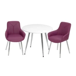 Kids' Table With 2 Modern Upholstered Chairs - Gift Mark 14 Kids' Table With 2 Modern Upholstered Chairs - Gift Mark -Graco Shop GUEST ee1ec094 c5c1 4d4a 9e3a 5ffbcca41e19