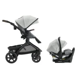 Graco Premier Mode Nest Travel System