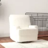 Baby Relax Jasiah Swivel Glider Recliner Chair