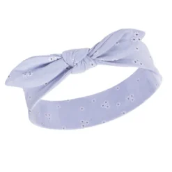 Hudson Baby Infant Girl Cotton Bib And Headband Set 5pk, Periwinkle, One Size -Graco Shop GUEST ee97ae20 5674 4a3e 8385 47a97c13ddb8