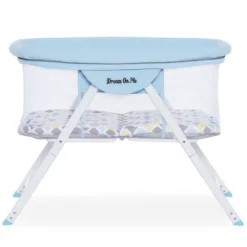Dream On Me JPMA Certified Poppy Traveler Portable Bassinet 22 Dream On Me JPMA Certified Poppy Traveler Portable Bassinet -Graco Shop GUEST ef2fcaca 5858 43bb aa49 98c5d24aec7c