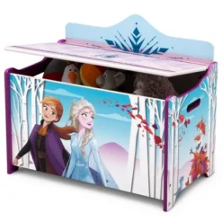 Disney Frozen 2 Deluxe Toy Box - Delta Children 13 Disney Frozen 2 Deluxe Toy Box - Delta Children -Graco Shop GUEST ef708ac7 228e 4632 96c3 fb36c5f15986