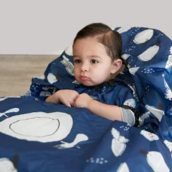 Grabease Allover Waterproof Bib For Babies And Toddlers -Graco Shop GUEST ef8b3f2f 9675 4805 904d abb65441959b