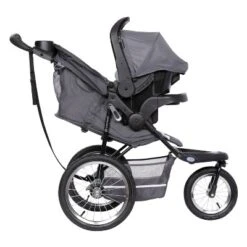Baby Trend Expedition Jogger Travel System With EZ-Lift Infant Car Seat - Gray -Graco Shop GUEST efbbd900 47b0 4d36 bdea d247f0fd5bdd