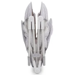 Delta Children EZ Fold Ultra Compact Travel Bassinet - Gray -Graco Shop GUEST f02e0543 3537 48f7 b350 73bf35209959