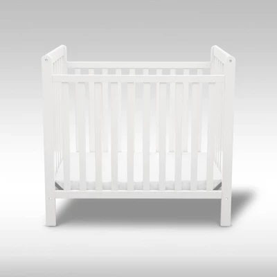 Delta Children Classic Mini Crib Convertible To Twin Bed 5 Delta Children Classic Mini Crib Convertible To Twin Bed - Image 5