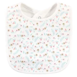 Hudson Baby Infant Girl Cotton Bibs, Sweet Bunny, One Size -Graco Shop GUEST f0bbd193 05b0 4e05 9016 05f8a019b549