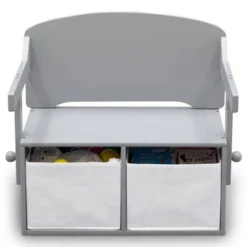 Delta Children MySize Activity Bench - Gray 8 Delta Children MySize Activity Bench - Gray -Graco Shop GUEST f0f465f4 ffc1 44e2 8137 920145ffe195