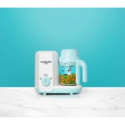 NutriBullet Baby Steam And Blend Food Processor 19 NutriBullet Baby Steam And Blend Food Processor -Graco Shop GUEST f144bc41 df3c 4e11 863e 49e00ff0e3dd