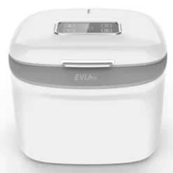 EVLA’S UV Light Sanitizer Box, Feeding Bottle Sanitizer & Dryer, Sanitizes Baby Bottles, Pacifiers, Toys, Teethers In Minutes, Touch Screen -Graco Shop GUEST f1496fb0 8862 4dbb abf1 804efeb3aac0