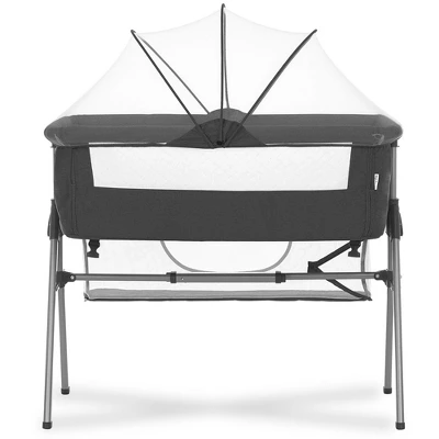 Dream On Me JPMA Certified Lotus Bassinet And Bedside Sleeper 13 Dream On Me JPMA Certified Lotus Bassinet And Bedside Sleeper - Image 13