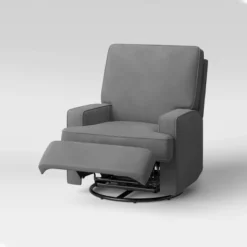 Baby Relax Addison Swivel Gliding Recliner -Graco Shop GUEST f1c1167d 620d 4622 a228 d9fb91e3d85d
