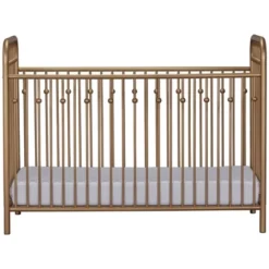 Room & Joy Avi Metal Baby Crib -Graco Shop GUEST f2199197 5eb6 4e38 8416 4a4fa85c3da8