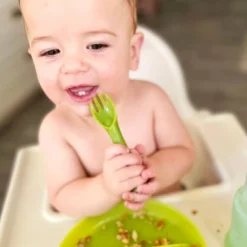 Olababy 2pk Training Fork + Spoon Set -Graco Shop GUEST f22bf507 e836 4446 9537 bd9076b36f30