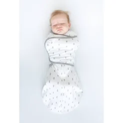 SwaddleDesigns Omni Swaddle Sack Swaddle Wrap - White - S - 0-3 Months 11 SwaddleDesigns Omni Swaddle Sack Swaddle Wrap - White - S - 0-3 Months -Graco Shop GUEST f25a5ad7 6f6b 46db 855d 64ae1581e75e