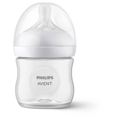 Philips Avent 4pk Natural Response Bottle Nipple - Flow 1 7 Philips Avent 4pk Natural Response Bottle Nipple - Flow 1 - Image 7