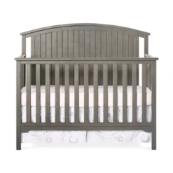 Child Craft Cottage Curve Top Convertible Crib