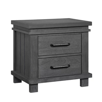 SOHO BABY Hampton 2-Drawer Nightstand 4 SOHO BABY Hampton 2-Drawer Nightstand - Image 4