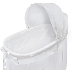 Badger Basket Wishes Oval Bassinet -Graco Shop GUEST f32219e3 378f 4385 8b24 88079426c0c2
