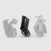 Baby Jogger City Sights Travel System - Rich Black
