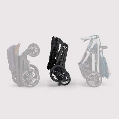 Baby Jogger City Sights Travel System - Rich Black 1 Baby Jogger City Sights Travel System - Rich Black