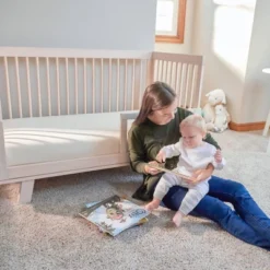 Naturepedic Certified Organic Cotton Breathable Baby Crib & Toddler Mattress–Lightweight-2-Stage 14 Naturepedic Certified Organic Cotton Breathable Baby Crib & Toddler Mattress–Lightweight-2-Stage -Graco Shop GUEST f34937e3 ceda 421e 9929 07f89893082a