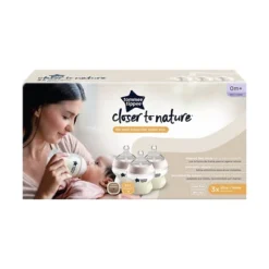 Tommee Tippee Closer To Nature Baby Bottle - 3pk - 5oz -Graco Shop GUEST f35aa53b b4ed 4f35 ac64 3d280ae71b86