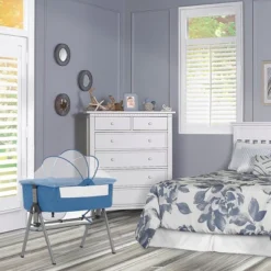 Dream On Me JPMA Certified Lotus Bassinet And Bedside Sleeper 25 Dream On Me JPMA Certified Lotus Bassinet And Bedside Sleeper -Graco Shop GUEST f3d909ee bae3 4fe9 a3e0 1751eb0ce689