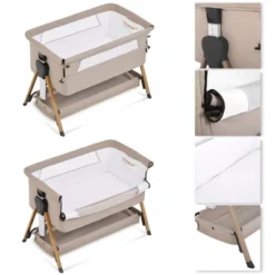 Dream On Me Lilly Bassinet & Bedside Sleeper -Graco Shop GUEST f405d752 4f1f 4653 982c 64fbd42a050d