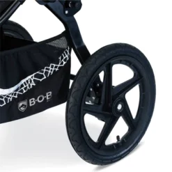 BOB Gear Revolution Flex 3.0 Jogging Stroller - Lunar Black -Graco Shop GUEST f43184eb 9bbe 4f83 b74d 8f00249e5f5a
