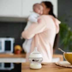 Tommee Tippee Closer To Nature Baby Bottle - 3pk - 5oz -Graco Shop GUEST f4511d01 1a35 43f9 a185 e574be11f79c