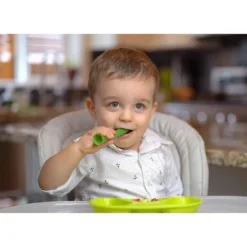 Olababy Advanced Training Set With Silicone Steam Bowl & Training Spoon -Graco Shop GUEST f4a4ec61 cf07 4d33 9e2a 46cd6af44d2d